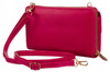 Elegancka mini torebka-portfel w jednym 4U Cavaldi