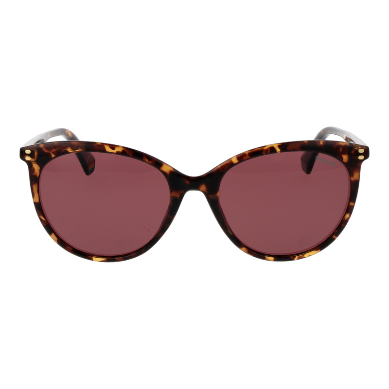 Okulary POLAROID PLD6231S55086. Okulary przeciwsłoneczne, Kolor brązowy. Kobieta.