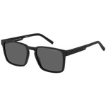 Okulary TOMMY HILFIGER TH-2088-S-003. Okulary przeciwsłoneczne, Kolor czarny. Mężczyzna.