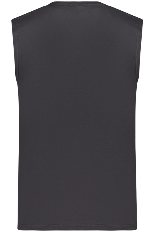 NORWEGIA 1963 MĘSKI CZARNY TANK TOP