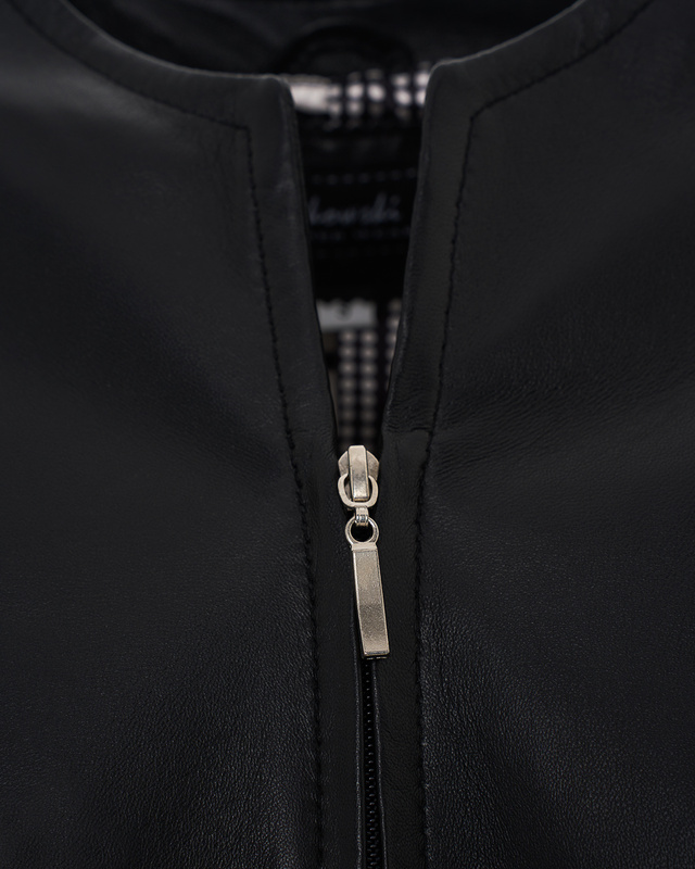 Skórzana kurtka "Aneta" 