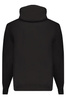 CALVIN KLEIN MĘSKA BLUZA BEZ ZAMKU, CZARNA