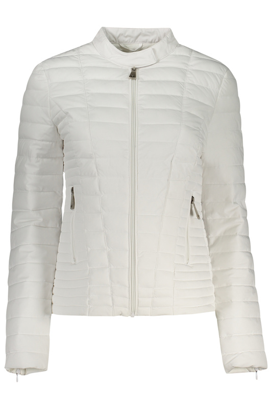 BIAŁA KURTKA DAMSKA GUESS JEANS