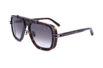 Okulary PHILIPP PLEIN SPP109M-0722. Okulary przeciwsłoneczne, Kolor brązowy. Mężczyzna.