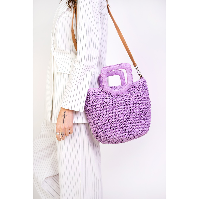 Kapelusz Crochet Bucket