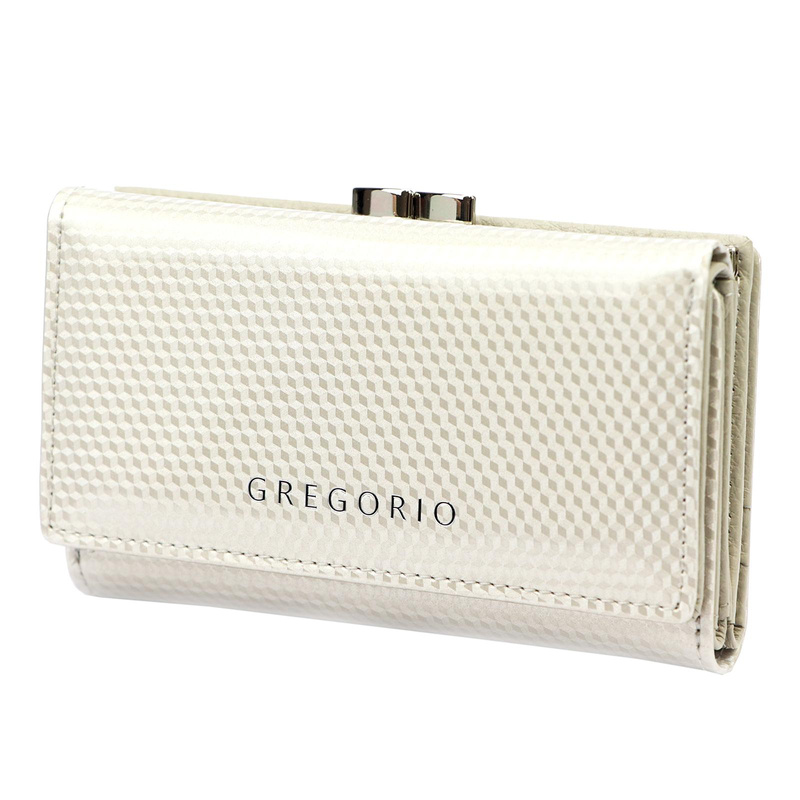 Pojemny damski portfel elegancki marki Gregorio