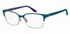 Okulary UNDER ARMOUR UA5054GZI9F31. Okulary, Kolor zielony. Kobieta.