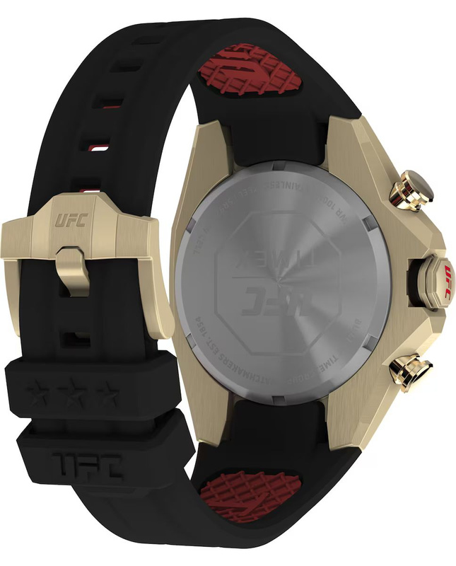 Zegarek TIMEX TW2W69800. Kwarcowy, Kolor czarny. Mężczyzna.