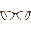 Okulary PUCCI EP5126-55056. EYEGLASSES, Kolor brązowy. Kobieta.
