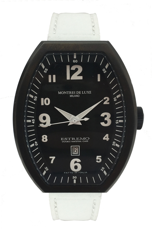 Zegarek MONTRES DE LUXE 09EX-LAB-8300. Kwarcowy, Kolor niebieski. Kobieta.