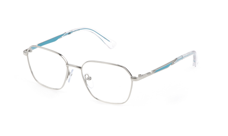 Okulary POLICE VK567-51579T. Okulary, Kolor szary. Dziecko.