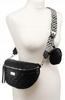 Miejska Saszetka crossbody listonoszka od Rovicky
