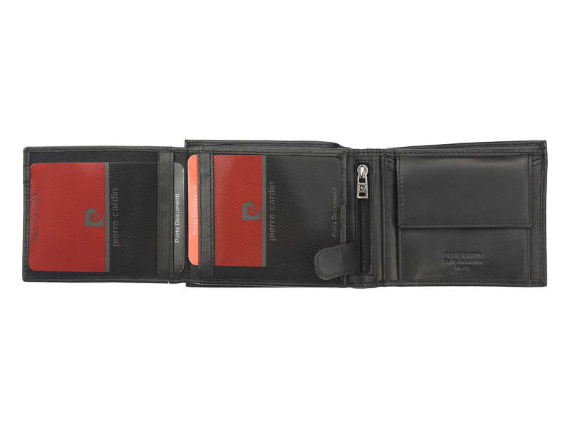 Skórzany męski portfel Pierre Cardin CB TILAK26 325 RFID