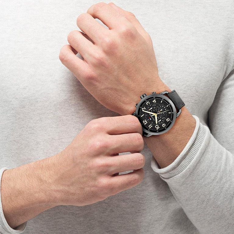 ZEGAREK MĘSKI TOMMY HILFIGER 1791426 (zf063c)