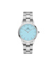 Zegarek DANIEL WELLINGTON DW00100540. Kwarcowy, Kolor niebieski. Kobieta.