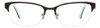 Okulary KATE SPADE MARJORIE09QF2. Okulary, Kolor brązowy. Kobieta.