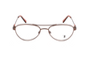 Okulary TODS TO5006049. Okulary, Kolor brązowy. Mężczyzna.