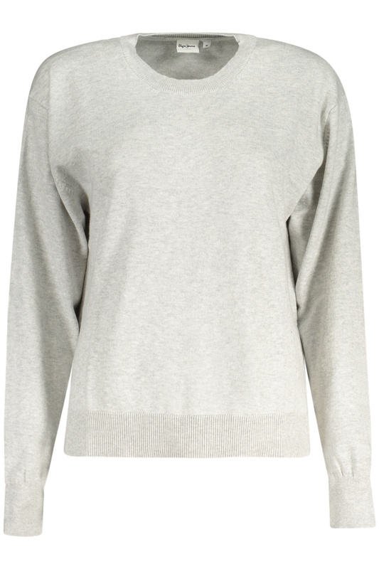 PEPE JEANS SWETER DAMSKI SZARY