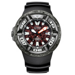 Zegarek CITIZEN BJ8059-03Z. SOLAR QUARTZ, Kolor czerwony. Mężczyzna.