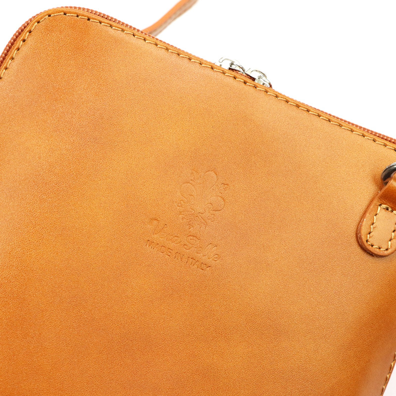 Barberinis damska listonoszka skóra naturalna torebka przez ramię