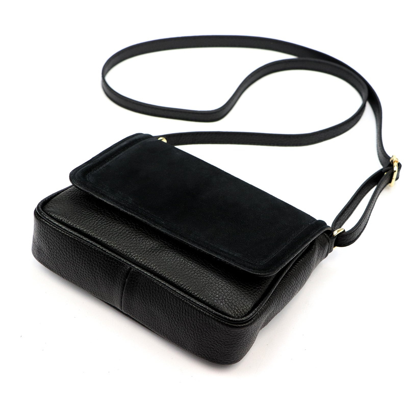 Damska torebka ze skóry naturalnej Luka 26-016