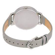 Zegarek OLIVIA BURTON OB15BD57. Kwarcowy, Kolor srebrny. Kobieta.