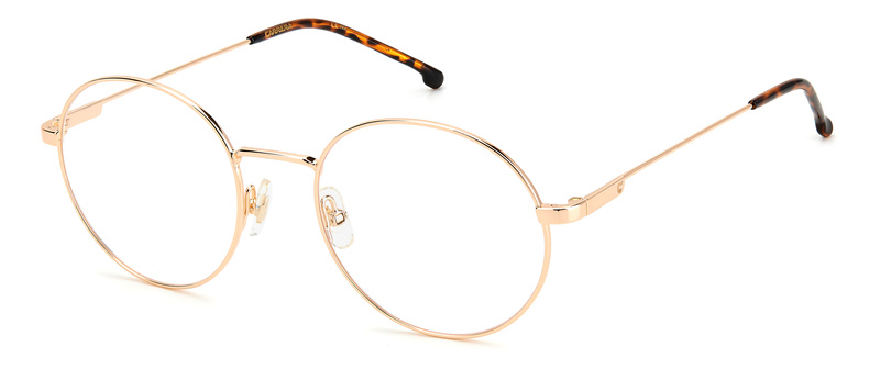 Okulary CARRERA CARRERA2040TD. Okulary, Kolor złoty. Unisex.