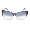 Okulary LGR SIWA-GREY-31. Okulary przeciwsłoneczne, Kolor czarny. Kobieta.