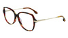 Okulary VICTORIA BECKHAM VB26255614609. EYEGLASSES, Kolor brązowy. Kobieta.