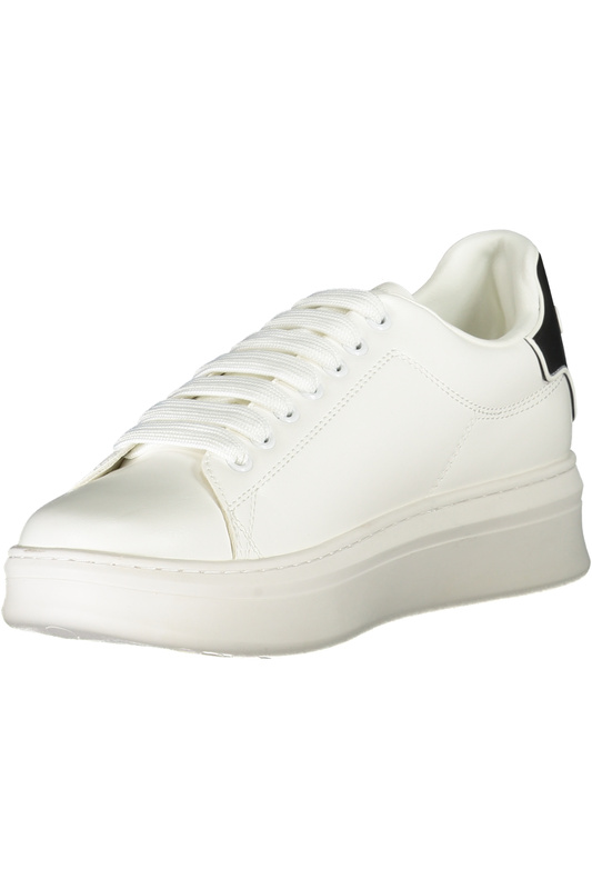 BIAŁY MĘSKIE BUTY SPORTOWE GAELLE PARIS