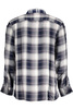 GUESS JEANS MĘSKA KOSZULA Z DŁUGIM RĘKAWEM NIEBIESKA