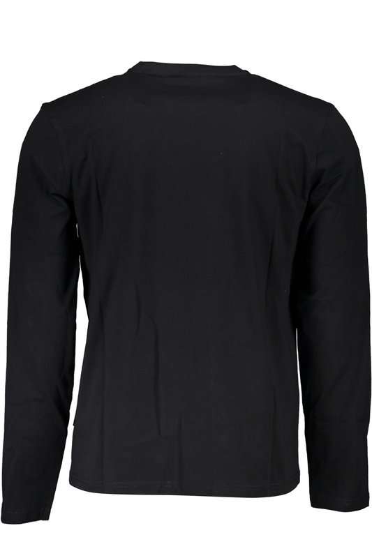 MĘSKI T-SHIRT Z KRÓTKIM RĘKAWEM NAPAPIJRI CZARNY