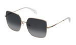 Okulary TOUS STO403S580300. Okulary przeciwsłoneczne, Kolor szary. Kobieta.