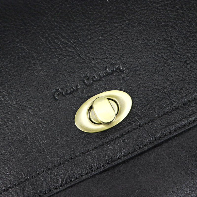 Elegancka damska listonoszka marki Pierre Cardin