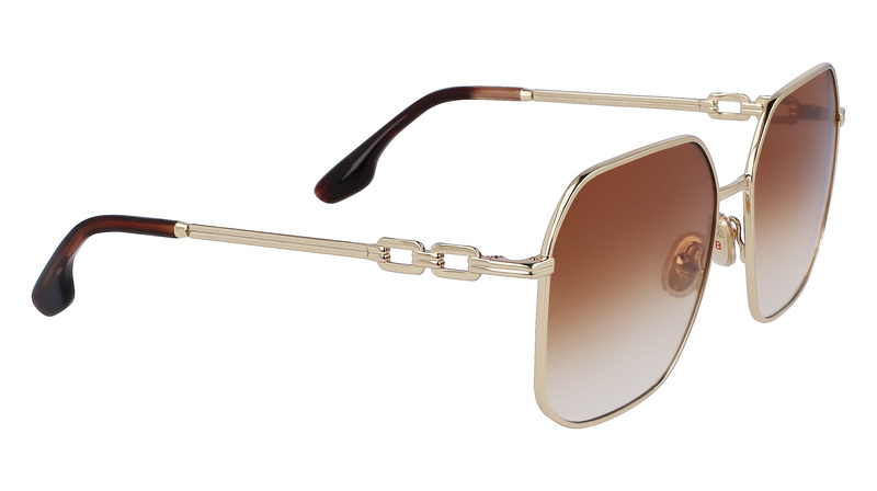 Okulary VICTORIA BECKHAM VB232S-723. Okulary przeciwsłoneczne, Kolor żółty. Kobieta.