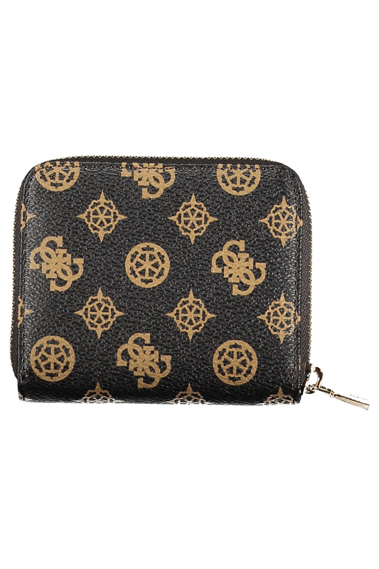 PORTFEL DAMSKI GUESS JEANS BRĄZOWY