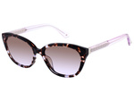 Okulary KATE SPADE PHILIPPAGSB3V. Okulary przeciwsłoneczne, Kolor PURPLE. Kobieta.