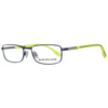 Okulary QUIKSILVER EQYEG0304051A. EYEGLASSES, Kolor szary. Unisex.