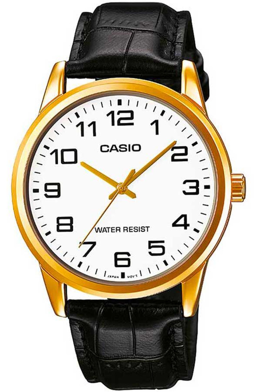 ZEGAREK MĘSKI CASIO MTP-V001GL-7B (zd080a) + BOX