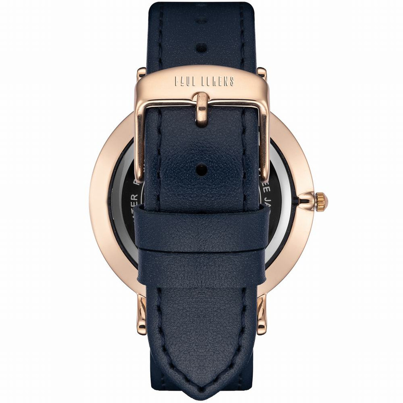 ZEGAREK DAMSKI PAUL LORENS -  PL11014A7-6F3 (zg509e) + BOX