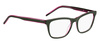 Okulary HUGO HG1250IWBF217. Okulary, Kolor zielony. Kobieta.