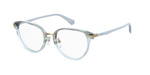 Okulary POLAROID PLDD427G30O. Okulary, Kolor błękitny. Kobieta.