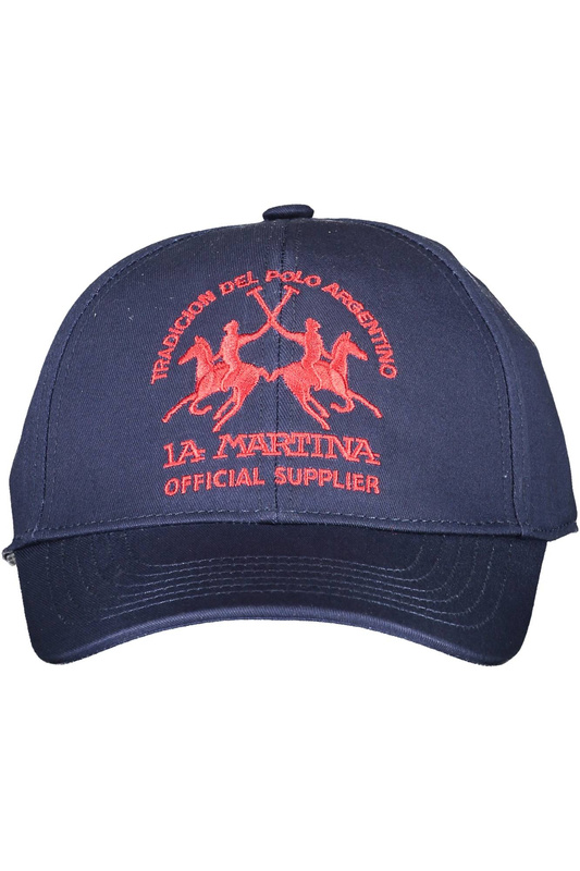 LA MARTINA ZIELONA CZAPKA MĘSKA