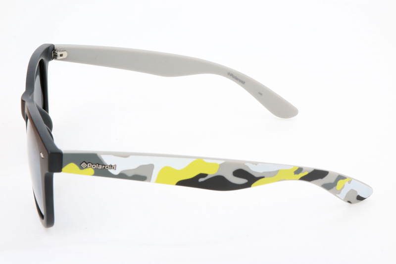 Okulary POLAROID PLD6009FS-807. Okulary przeciwsłoneczne, Kolor czarny. Unisex.