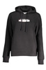 BLUZA DAMSKA CALVIN KLEIN BEZ ZAMKU CZARNA