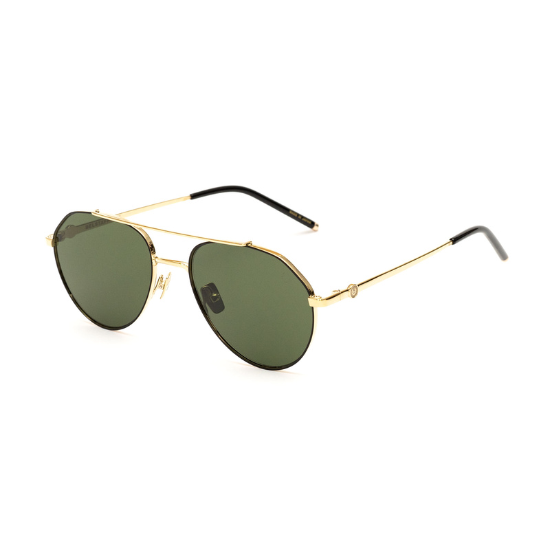 Okulary BELSTAFF ROADMASTERDOR. Okulary przeciwsłoneczne, Kolor złoty. Unisex.