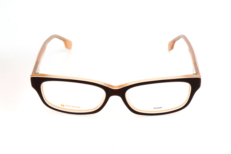 Okulary BOSS BO-0009-N-I7Q. Okulary, Kolor brązowy. Kobieta.