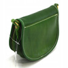 Torebka skórzana TMC_010ms zielony