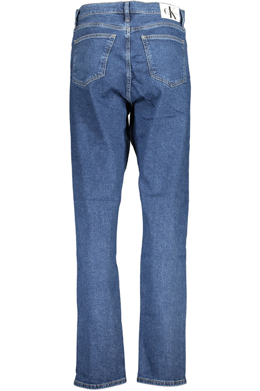 JEANSY CALVIN KLEIN DAMskie NIEBIESKIE