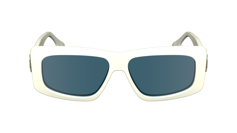 Okulary VICTORIA BECKHAM VB669S5513101. Okulary przeciwsłoneczne, Kolor biały. Kobieta.